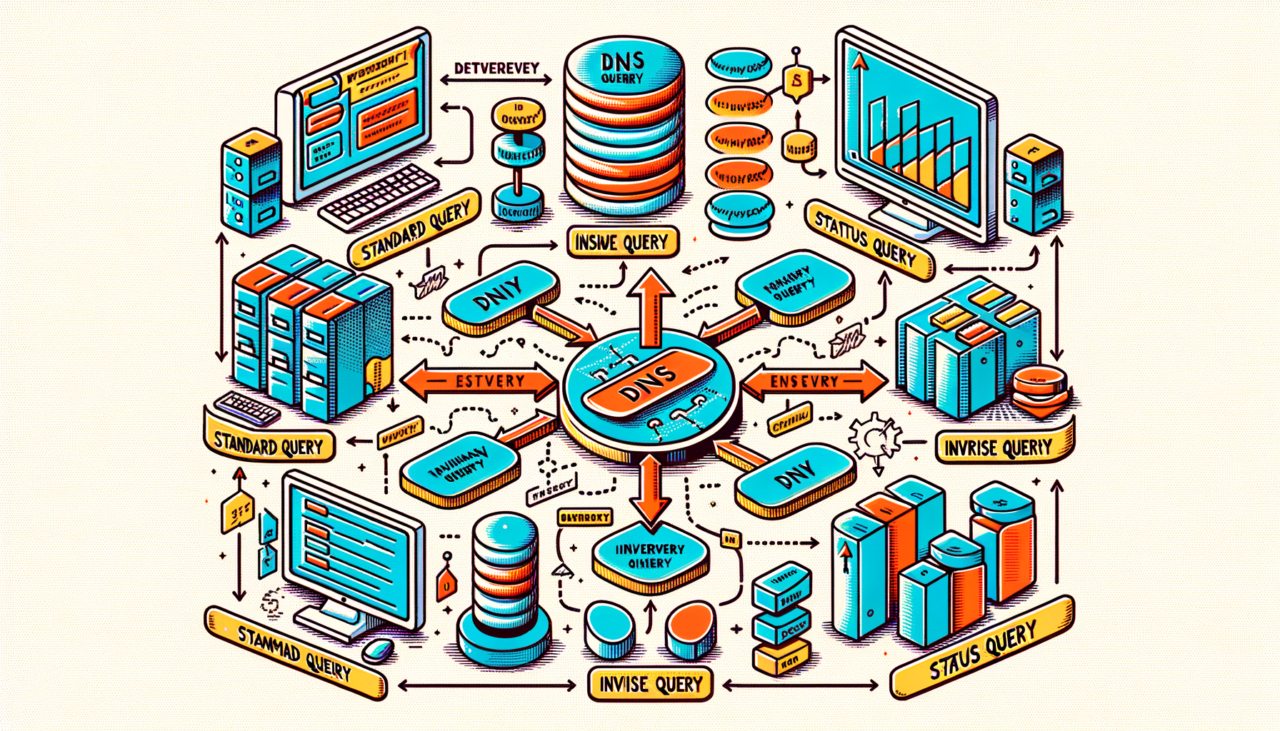 DNS Query Types: A Comprehensive Overview