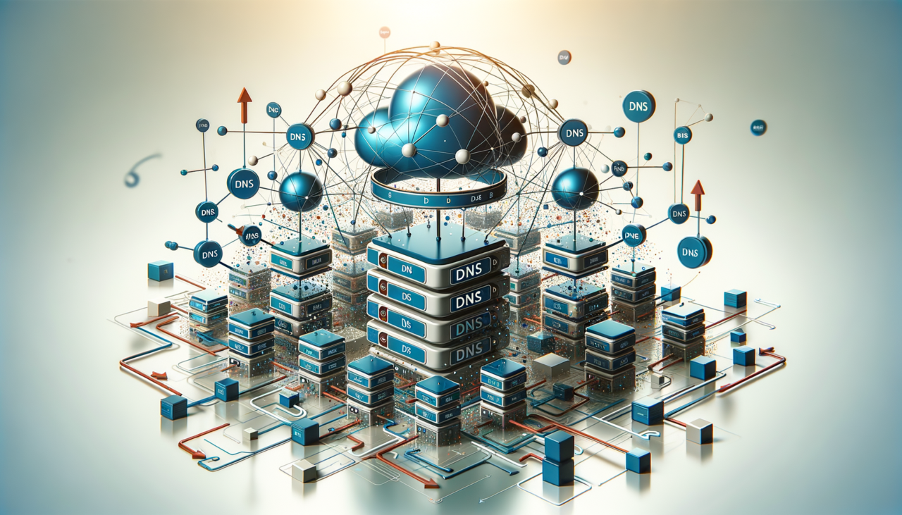 How DNS Helps in Managing Scalable Applications