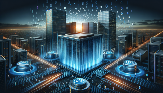 The Impact of DNS on Corporate Network Security