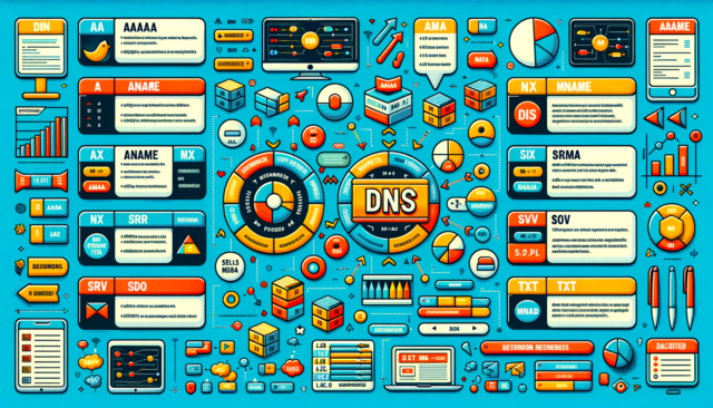 Types of DNS Records and Their Purpose