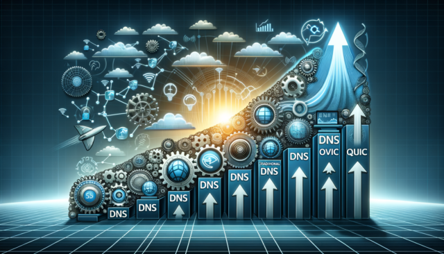 The Evolution of DNS Protocols: From DNS to DNS over QUIC