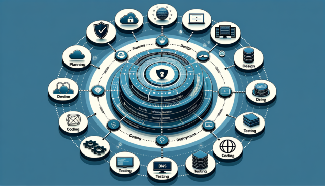 The Role of DNS in Secure Software Development Lifecycle (SDLC)
