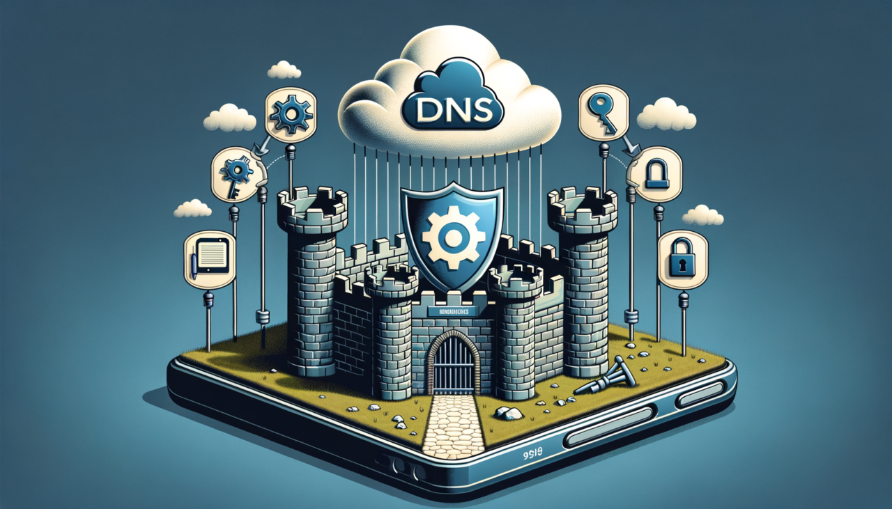 ਮੋਬਾਈਲ ਐਪ ਸੁਰੱਖਿਆ ਵਿੱਚ DNS ਦੀ ਭੂਮਿਕਾ