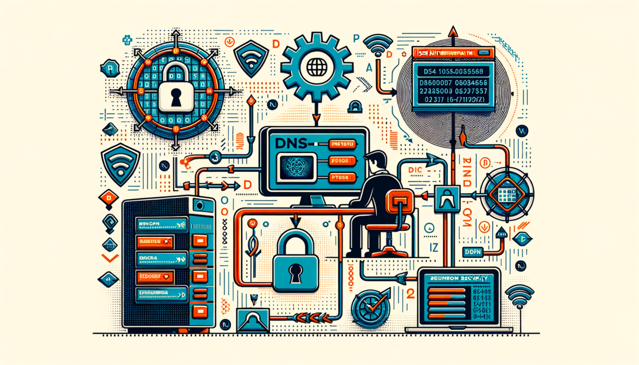Implementing DNS-Based User Authentication