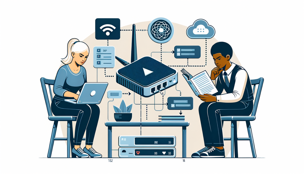 Setting Up a DNS Server on a Home Router: A Step-by-Step Guide