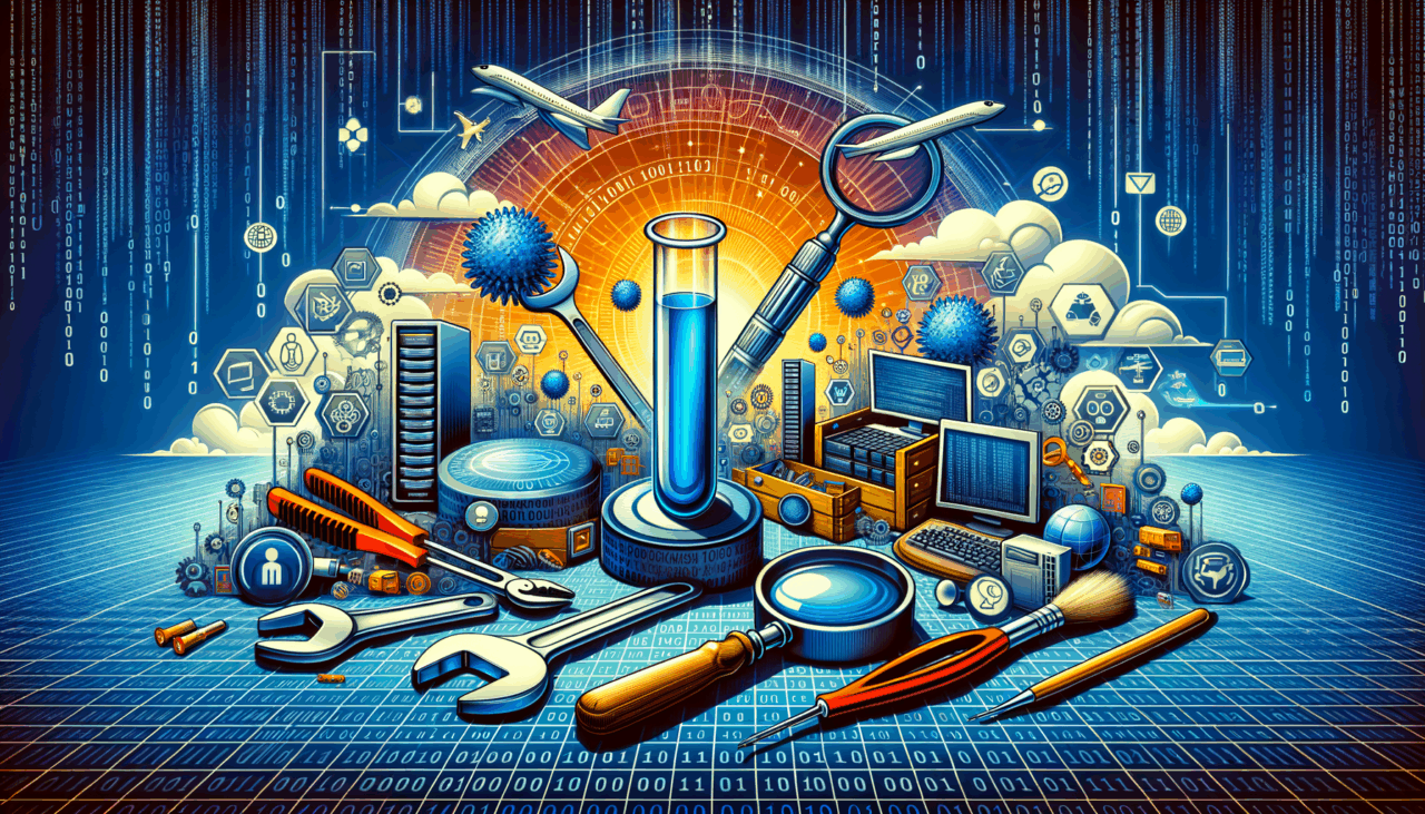 Overview of Tools for Testing and Diagnosing DNS