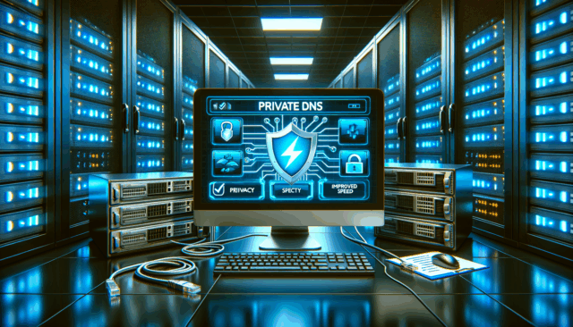 Private DNS Server: Advantages and Setup