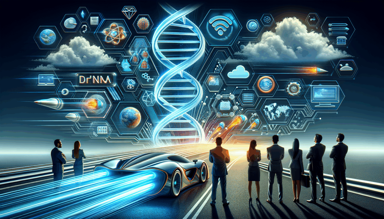 Using DNS to Accelerate Access to Corporate Resources