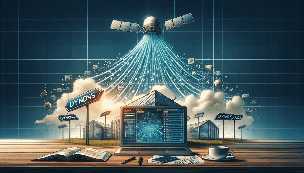 Harnessing DynDNS for Dynamic IP Addresses: A Modern Approach with a Touch of Tradition
