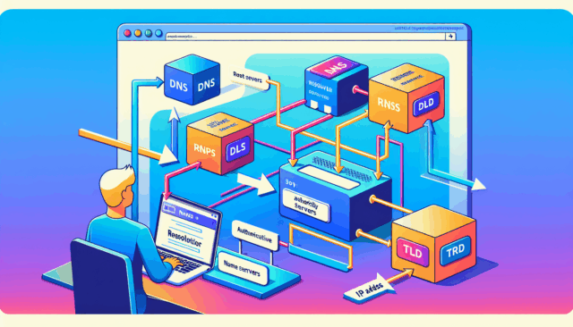 How DNS Name Resolution to IP Address Works: A Comprehensive Guide