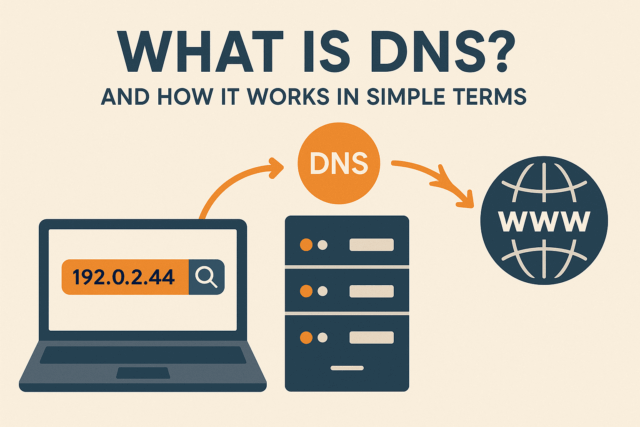 What is DNS and How it Works: A Comprehensive Guide