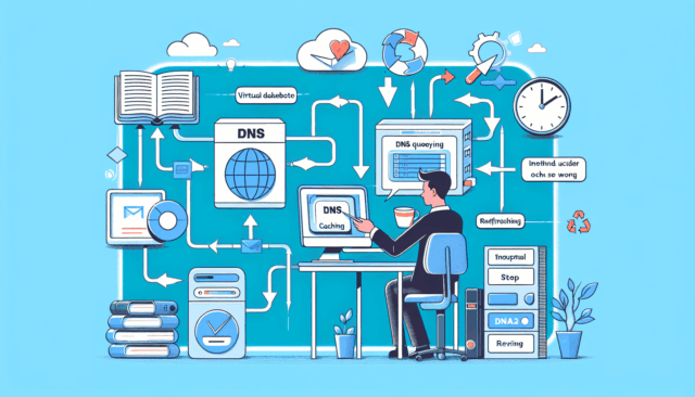 What is DNS Caching and How to Clear It: An Easy Guide