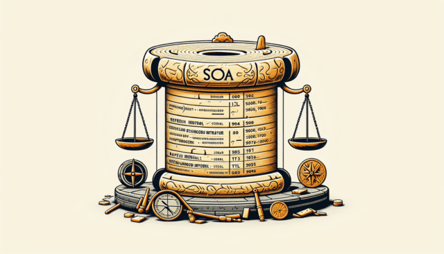 Что такое запись SOA и почему она важна?
